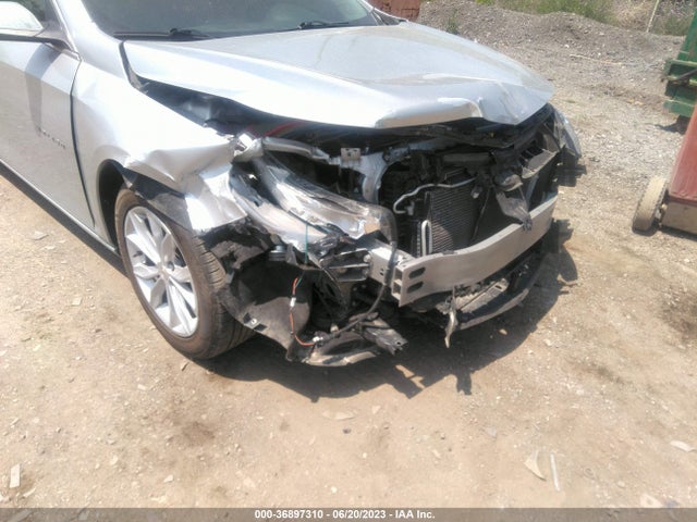 Chevrolet MALIBU LT 2021 1G1ZD5ST5MF069214 Image 6