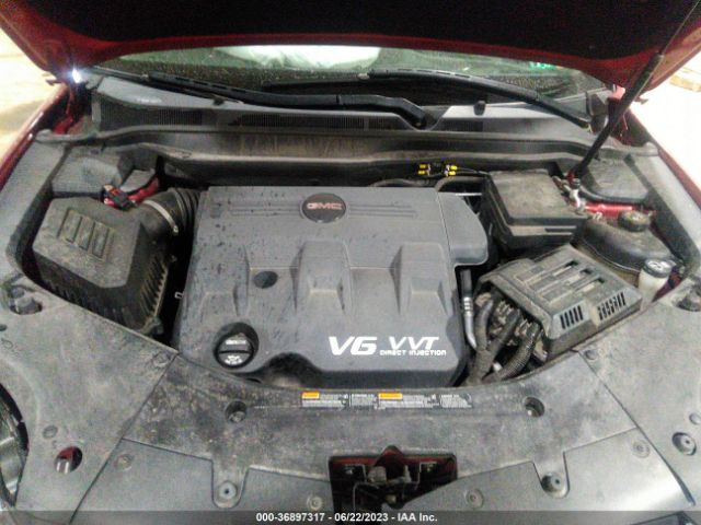 2GKFLYE37E6128418 GMC Terrain Slt