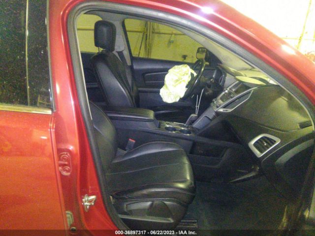 2GKFLYE37E6128418 GMC Terrain Slt