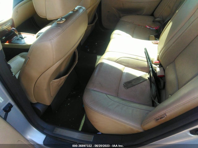 2012 HYUNDAI GENESIS 3.8L VIN: KMHGC4DD0CU185539