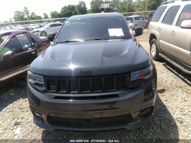 1C4RJFDJ7JC144137 Jeep Grand Cherokee Srt