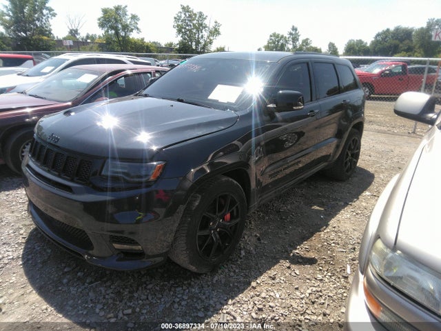 1C4RJFDJ7JC144137 Jeep Grand Cherokee Srt