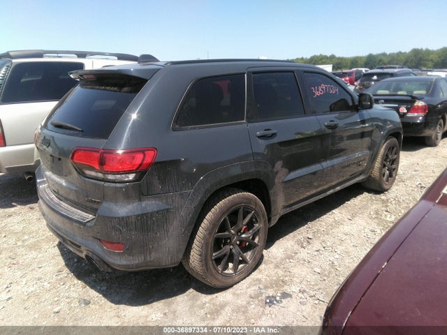 1C4RJFDJ7JC144137 Jeep Grand Cherokee Srt