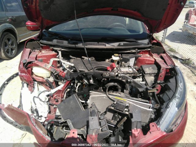 JN1BJ1CRXKW326526 Nissan Rogue Sport Sv