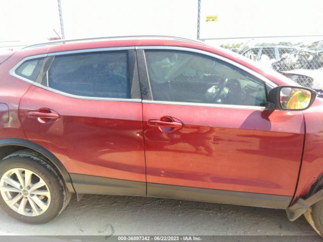 JN1BJ1CRXKW326526 Nissan Rogue Sport Sv