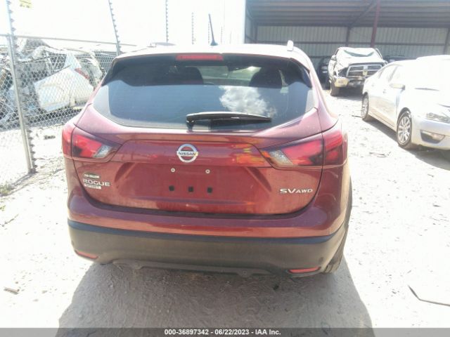 JN1BJ1CRXKW326526 Nissan Rogue Sport Sv