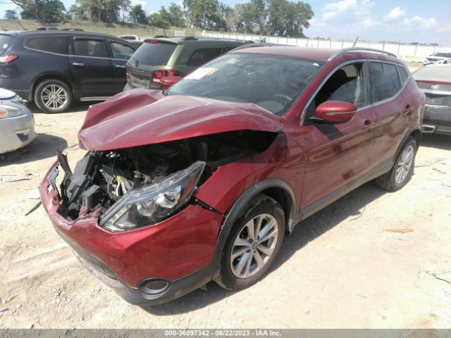 JN1BJ1CRXKW326526 Nissan Rogue Sport Sv