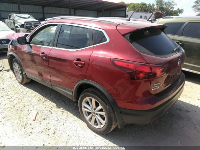 JN1BJ1CRXKW326526 Nissan Rogue Sport Sv