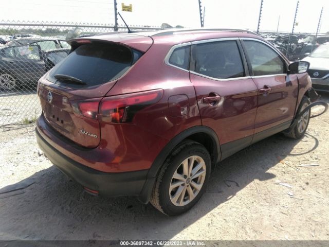 JN1BJ1CRXKW326526 Nissan Rogue Sport Sv