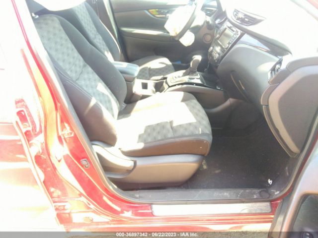 JN1BJ1CRXKW326526 Nissan Rogue Sport Sv