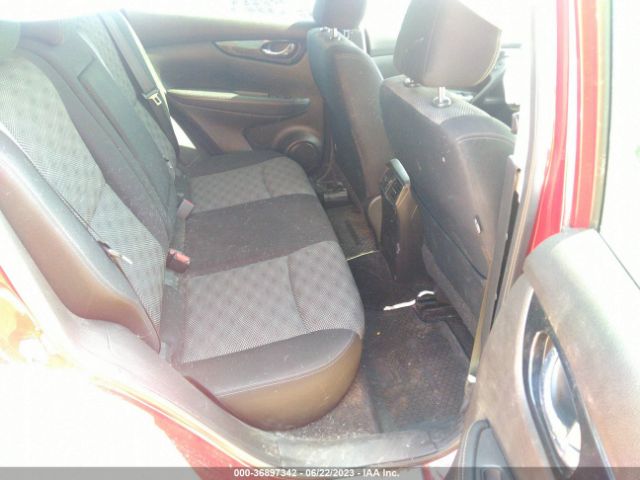 JN1BJ1CRXKW326526 Nissan Rogue Sport Sv