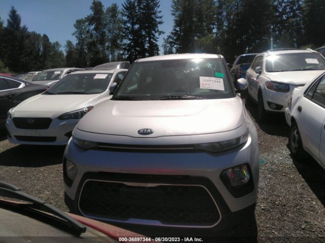 KNDJ23AUXL7723285 KIA SOUL LX