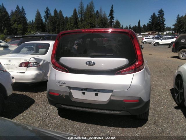 KNDJ23AUXL7723285 KIA SOUL LX