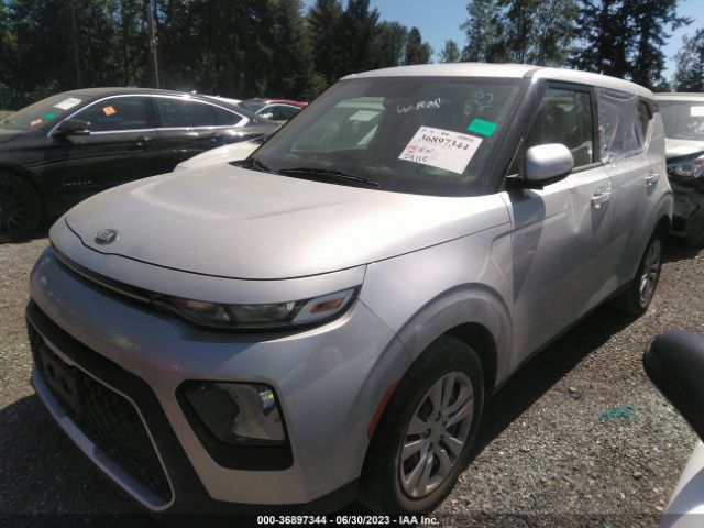 KNDJ23AUXL7723285 KIA SOUL LX