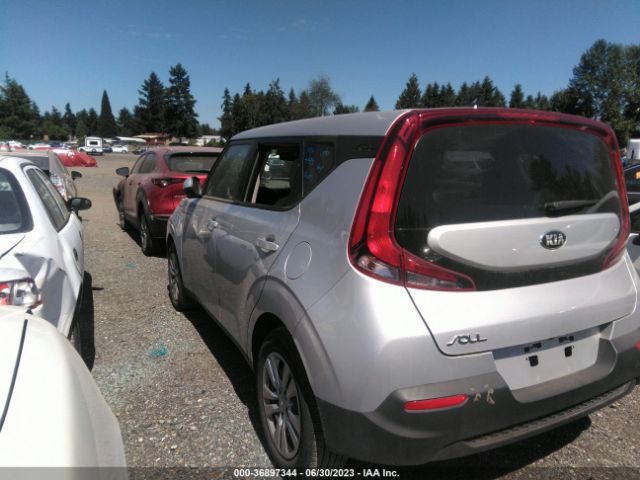 KNDJ23AUXL7723285 KIA SOUL LX