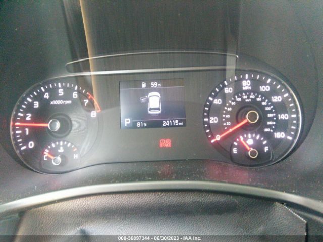 KNDJ23AUXL7723285 KIA SOUL LX