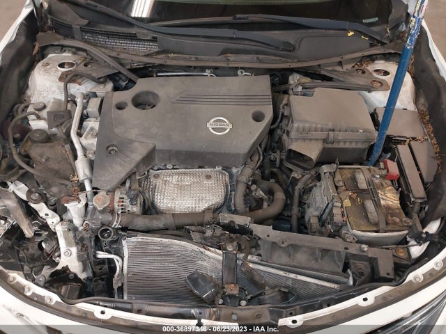 2013 NISSAN ALTIMA 2.5 S VIN: 1N4AL3AP3DN466884