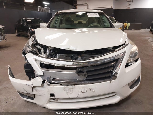2013 NISSAN ALTIMA 2.5 S VIN: 1N4AL3AP3DN466884