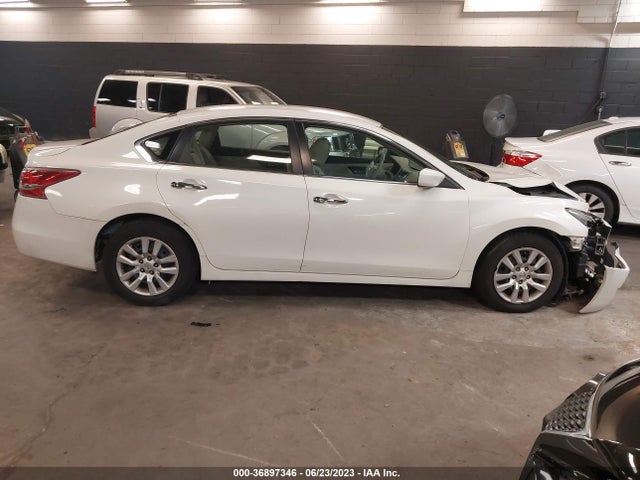 2013 NISSAN ALTIMA 2.5 S VIN: 1N4AL3AP3DN466884