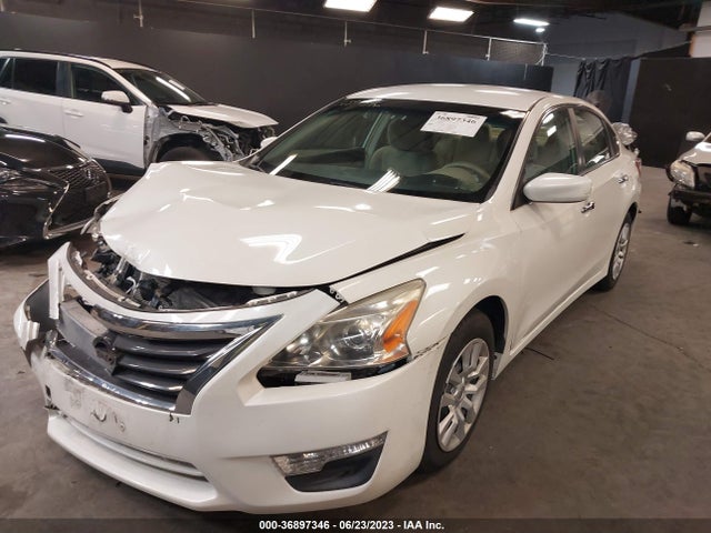 2013 NISSAN ALTIMA 2.5 S VIN: 1N4AL3AP3DN466884