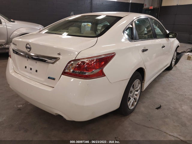 2013 NISSAN ALTIMA 2.5 S VIN: 1N4AL3AP3DN466884