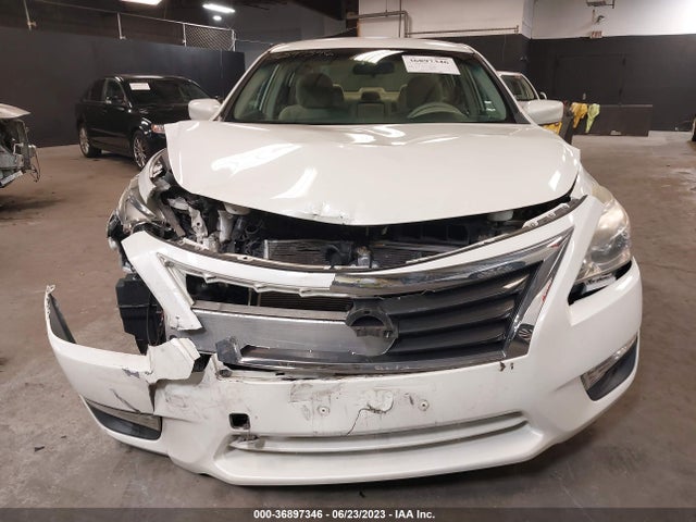2013 NISSAN ALTIMA 2.5 S VIN: 1N4AL3AP3DN466884