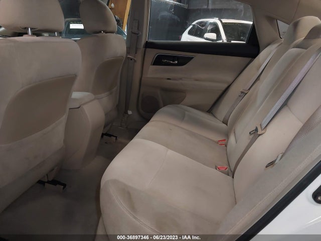 2013 NISSAN ALTIMA 2.5 S VIN: 1N4AL3AP3DN466884