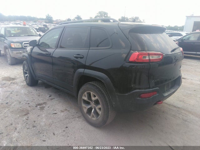1C4PJMBS4EW211577 Jeep Cherokee Trailhawk