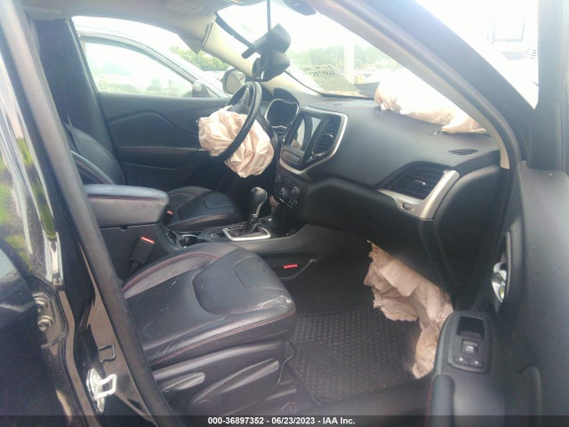 1C4PJMBS4EW211577 Jeep Cherokee Trailhawk