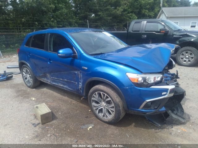 2018 MITSUBISHI OUTLANDER SPORT JA4AR3AUXJU005594 Photo 0