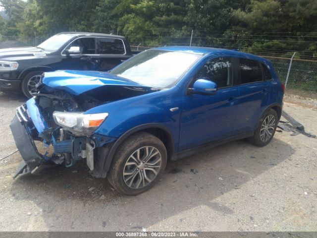 2018 MITSUBISHI OUTLANDER SPORT JA4AR3AUXJU005594 Photo 1