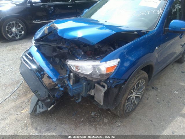 2018 MITSUBISHI OUTLANDER SPORT JA4AR3AUXJU005594 Photo 5