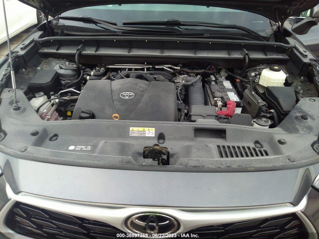 Toyota Highlander Le 2022 5TDZZRAH1NS091158 Image 10