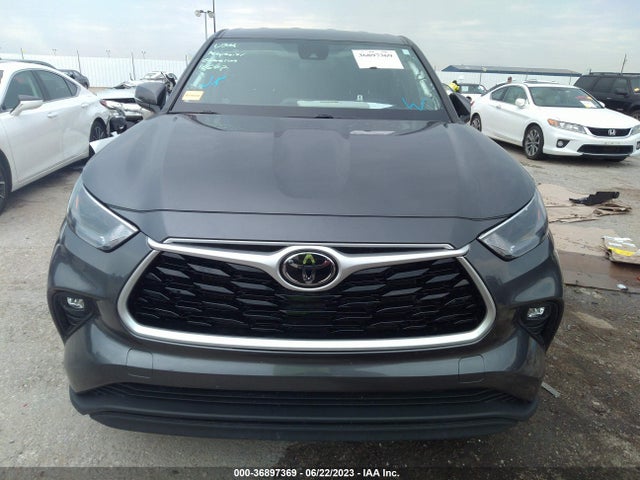 Toyota Highlander Le 2022 5TDZZRAH1NS091158 Image 13