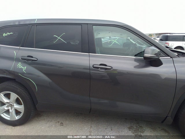 Toyota Highlander Le 2022 5TDZZRAH1NS091158 Image 14