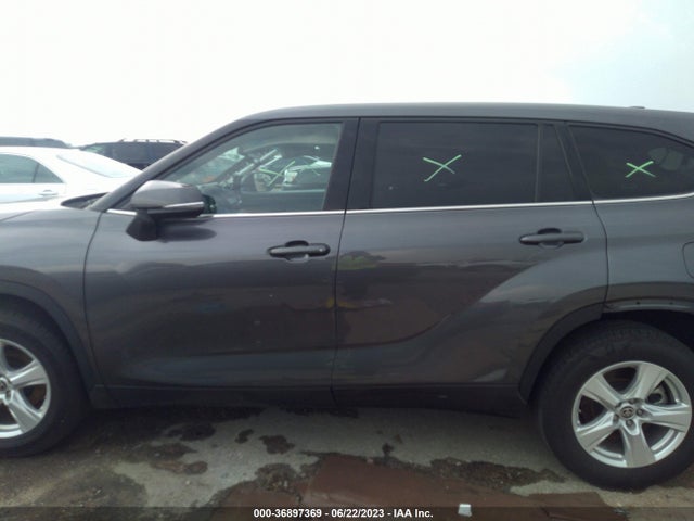 Toyota Highlander Le 2022 5TDZZRAH1NS091158 Image 15
