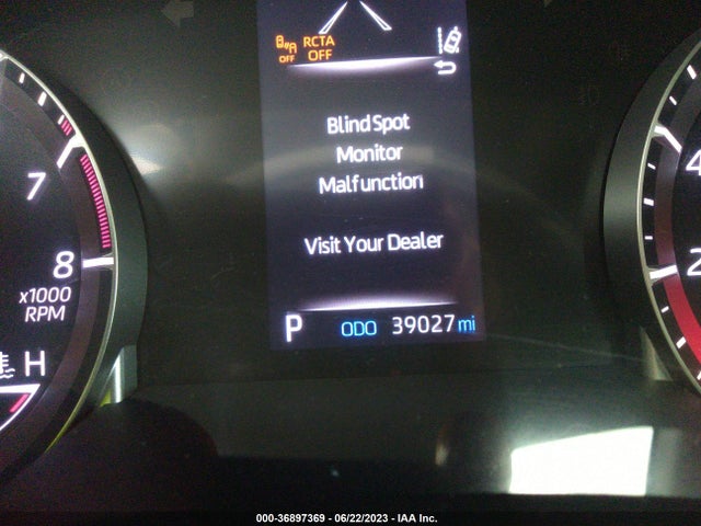 Toyota Highlander Le 2022 5TDZZRAH1NS091158 Image 16