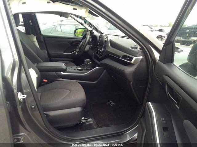 Toyota Highlander Le 2022 5TDZZRAH1NS091158 Image 5