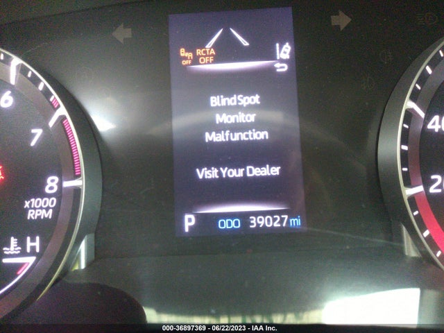 Toyota Highlander Le 2022 5TDZZRAH1NS091158 Image 7