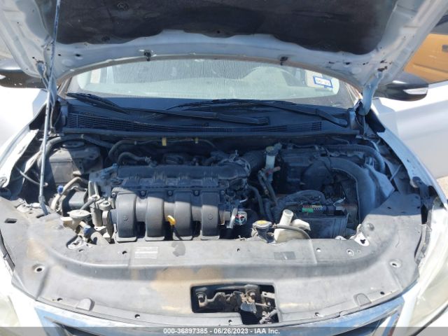 3N1AB7AP8EY334604 Nissan SENTRA SL