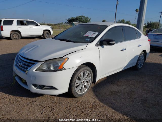 3N1AB7AP8EY334604 Nissan SENTRA SL