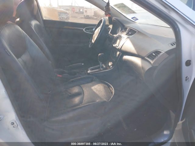 3N1AB7AP8EY334604 Nissan SENTRA SL