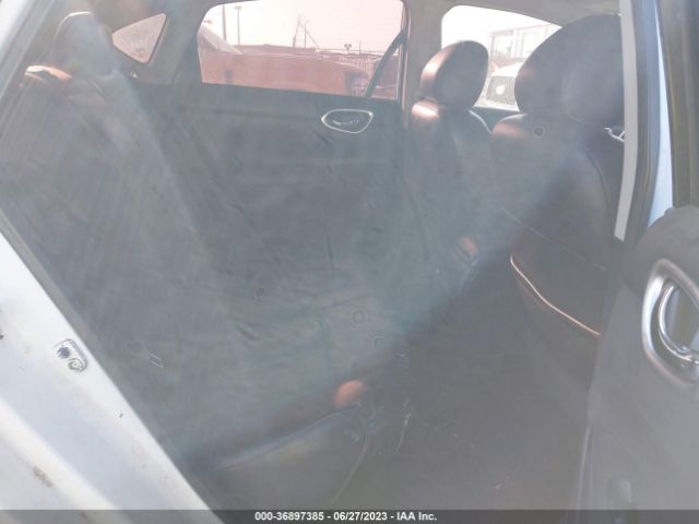 3N1AB7AP8EY334604 Nissan SENTRA SL