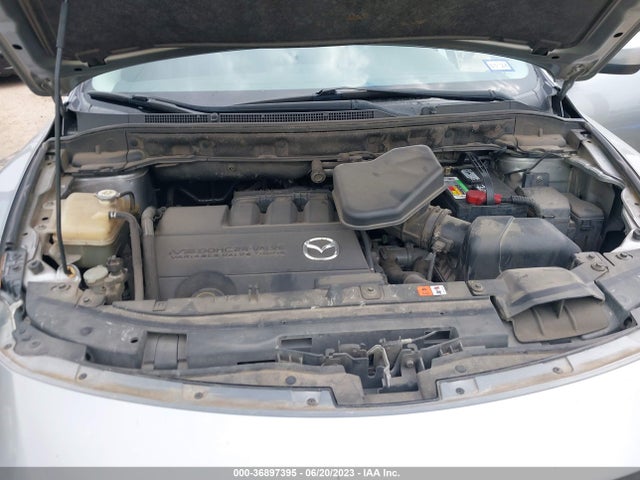 2013 MAZDA CX-9 TOURING VIN: JM3TB2CA2D0402168