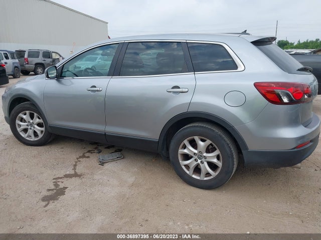 2013 MAZDA CX-9 TOURING VIN: JM3TB2CA2D0402168