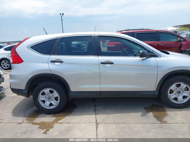 Honda CR-V LX 2015 3CZRM3H35FG715477 Image 14