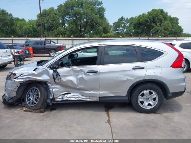 Honda CR-V LX 2015 3CZRM3H35FG715477 Image 15