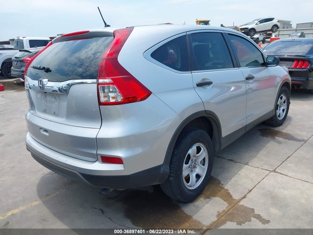 Honda CR-V LX 2015 3CZRM3H35FG715477 Image 4