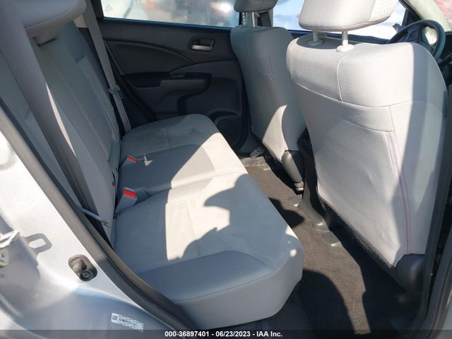 Honda CR-V LX 2015 3CZRM3H35FG715477 Image 8