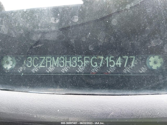 Honda CR-V LX 2015 3CZRM3H35FG715477 Image 9